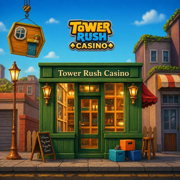 Tower Rush Casino Tower Rush Casino